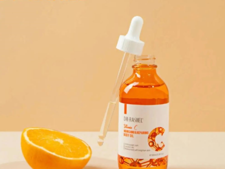 Dr. Rashel Vitamin C Nourishing & Repairing Body Oil Sale