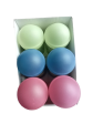 ( Pack Of 6 )Smash Nude Food Movers Snack Tube - Pink   Green   Blue Discount