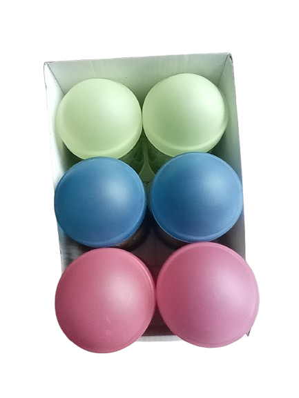 ( Pack Of 6 )Smash Nude Food Movers Snack Tube - Pink   Green   Blue Discount