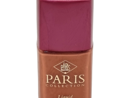 (Pack Of 2 ) Paris Collection Liquid Foundation Makeup - Suntan Online Sale