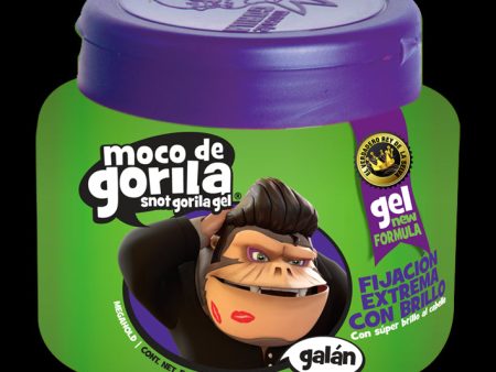 MOCO DE GORILA - EASY HOLD (GREEN) 9.5 OZ - 12CT CASE For Cheap