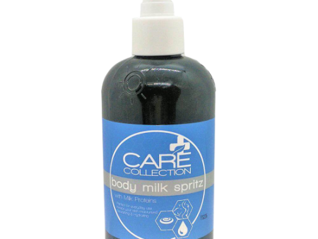 Care Collection Body Milk Spritz with Milk Proteins Cheap