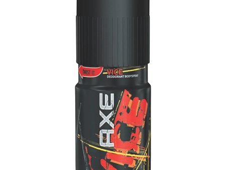 AXE - BODY SPRAY 150 ML - VICE - 6CT UNIT Online Hot Sale