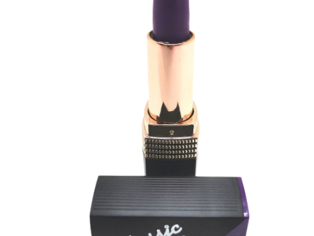 Classic Matte Finish Lipstick - 05 Purple Sale