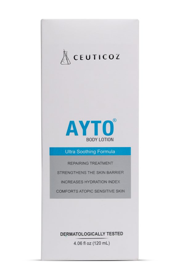 Ceuticoz - Ayto Body Lotion Fashion