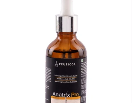 Ceuticoz - Anatrix Pro Hair Serum  sample (12.5ml) Online now