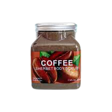 Coffee Sherbet Body Scrub - For All Skin Types Hot on Sale