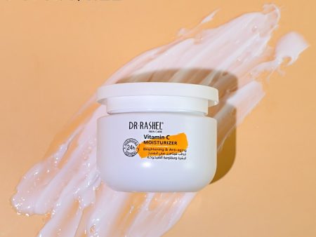 Dr. Rashel Vitamin C Moisturizer Brightening & Anti-Aging Fashion