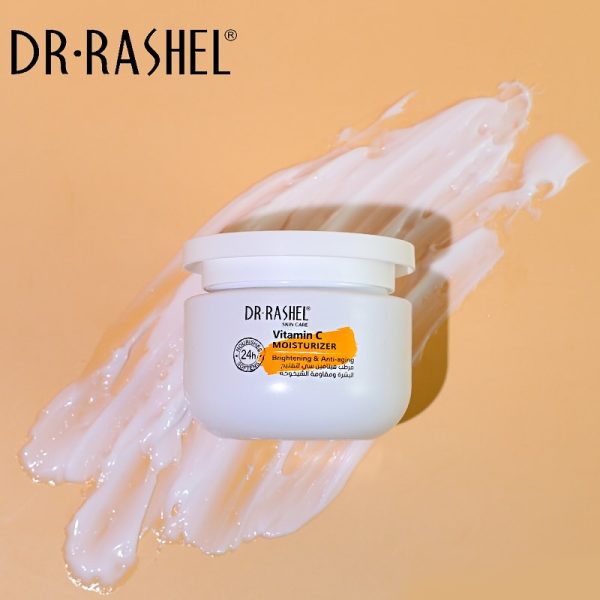 Dr. Rashel Vitamin C Moisturizer Brightening & Anti-Aging Fashion