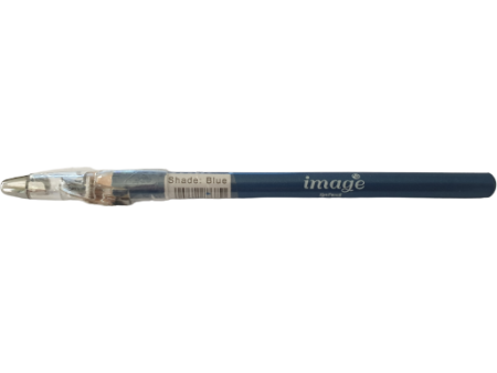 (Pack Of 2) Image Eye Pencil - Blue For Discount