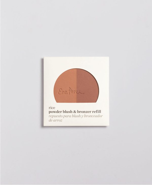 rice powder blush & bronzer refill For Sale