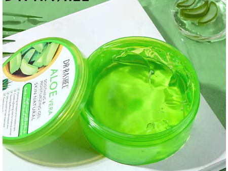 Dr. Rashel Aloe Vera Soothing & Moisturizing Gel Skin Natural Online