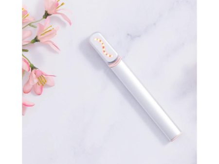 Age-Defying 4-in-1 Facial Skincare Wand  - Silver Online