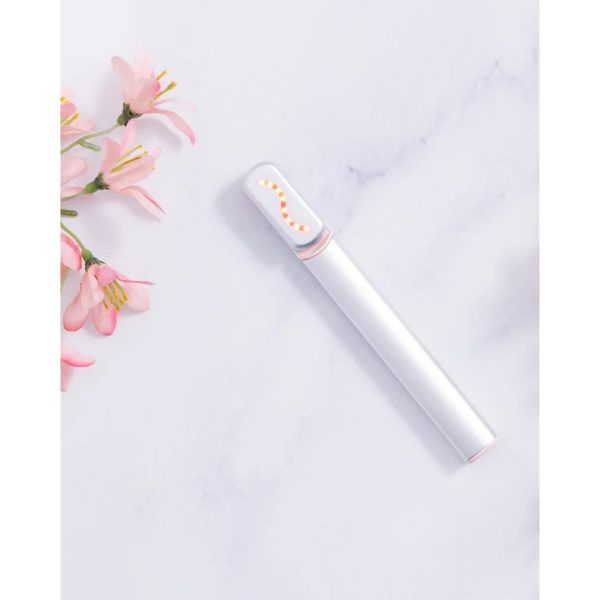 Age-Defying 4-in-1 Facial Skincare Wand  - Silver Online