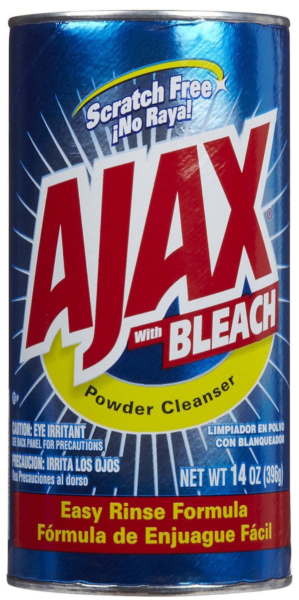 AJAX - CLEANSER 14 OZ - 24CT CASE Online now