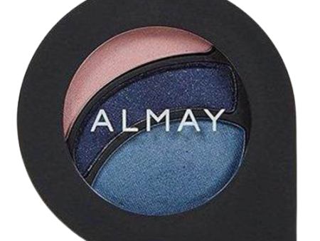 Almay Intense I-Color Everyday Neutrals Eye Shadow - 130 Trio for Blues Online now