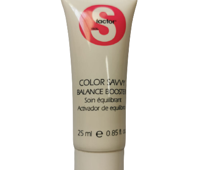 S Factor Color Savvy Balance Booster Cheap