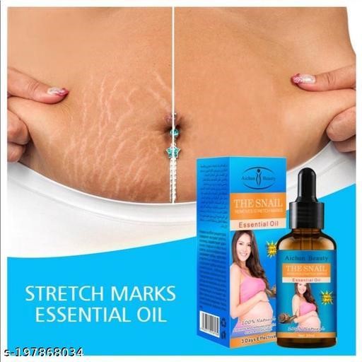 Aichun Beauty The Snail Removes Stretch Marks Essential Oil For Discount