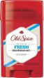 OLD SPICE - FRESH DEODORANT 2.25OZ - 6CT UNIT Supply