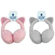 Cat Ear Muffs Single - Assorted Winter Headwear Warm Ear Warmers Cheap