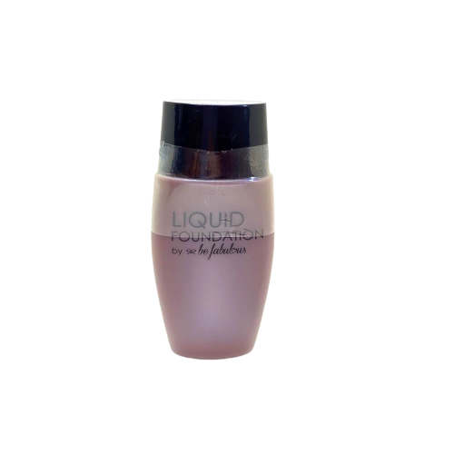 Be Fabulous Liquid Foundation - Stone Supply