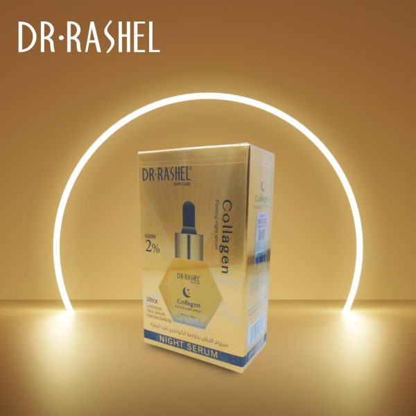 Dr Rashel Collagen Firming Night Serum-2% Online Hot Sale