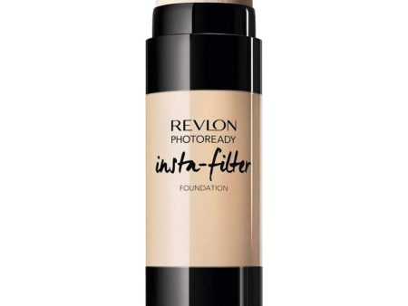 Revlon Photo Ready Insta-Filter Natural Looking Foundation - Porcelain For Sale