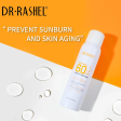 Dr. Rashel Anti-Aging 60++ SPF Moisture Sun Spray For Cheap