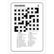 A5 Crossword Book 2 Pack Online Hot Sale