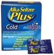 ALKA-SELTZER - PLUS COLD BOX - 72CT Online