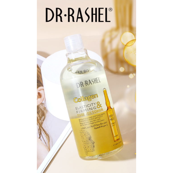 Dr. Rashel Collagen Elasticity Firming & Essence Toner Discount