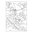 A4 Super Cool Sports Colouring Book - Sports Athletes High Quality Sports Fan Discount