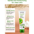 Dr. Rashel Aloe Vera Facial Cleanser Skin Natural Oil-Free Deep Cleansing Cheap