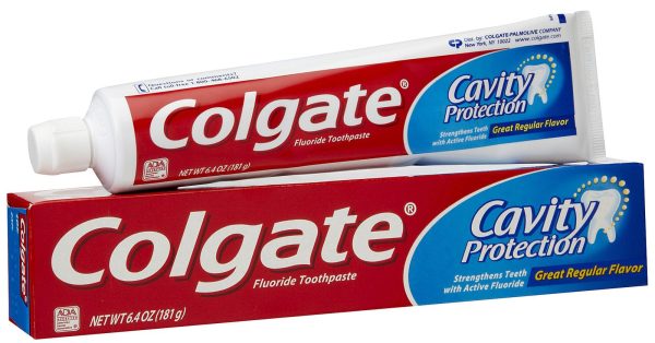 COLGATE - BAKING SODA & PEROXIDE WHITENING OXY BUBBLES PASTE 6.4 OZ - 24CT CASE Online