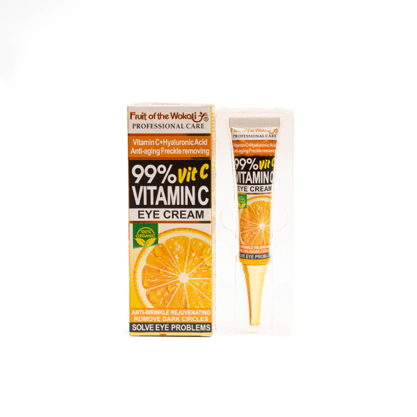 Fruit Of the Wokali 99% Vitamin C Eye Cream For Discount