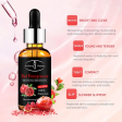 Aichun Beauty Red Pomegranate Whitening & Brightening Face Serum For Discount