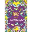 A4 Advanced Colouring Book - Assorted Detailed Designs Intricate Patterns High Quality Paper Relaxing Art Therapy Online now