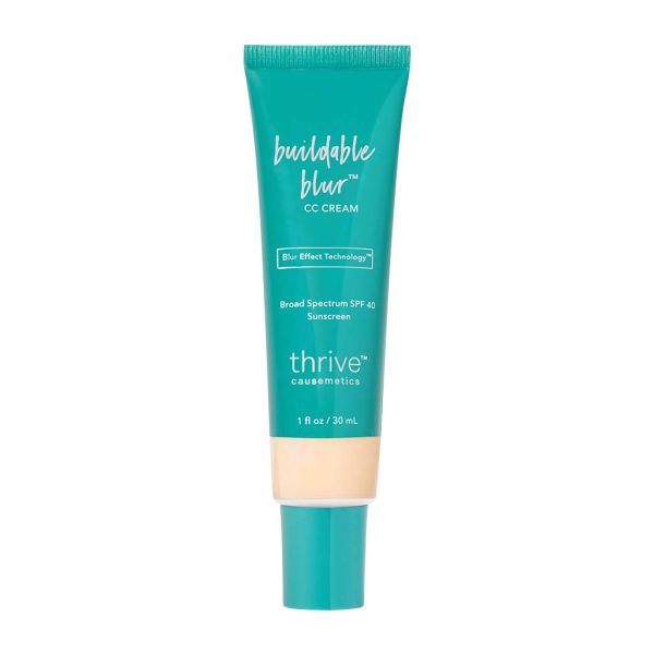 Buildable Blur™ CC Cream Broad Spectrum SPF 40 Cheap