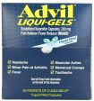 ADVIL - LIQUI-GELS BOX - 50CT 2PK Online Hot Sale