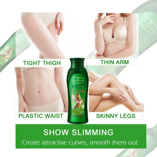 Aichun Beauty 3 Days Show Slimming Traditional Herbals Green Tea 200ML Online now