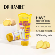 Dr. Rashel Slimming Slim Line Hot Cream with Ginger Extract Collagen Indian Turmeric Online