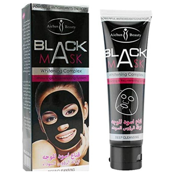 Aichun Beauty Black Mask Whitening Complex Supply