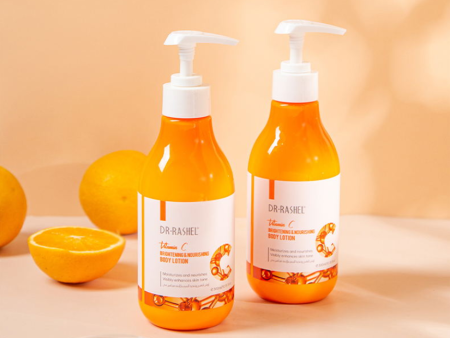 Dr. Rashel Vitamin C Brightening & Nourishing Body Lotion Sale