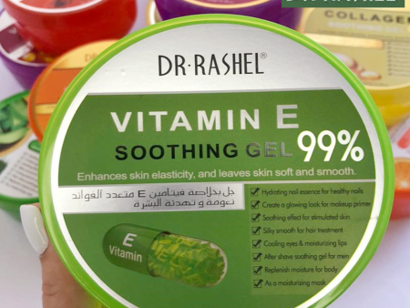 Dr. Rashel Vitamin E Soothing Gel 99% Sale