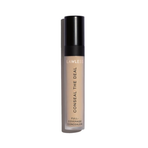 Conseal The Deal Lightweight, Long-Wear Everyday Concealer with Caffeine Online