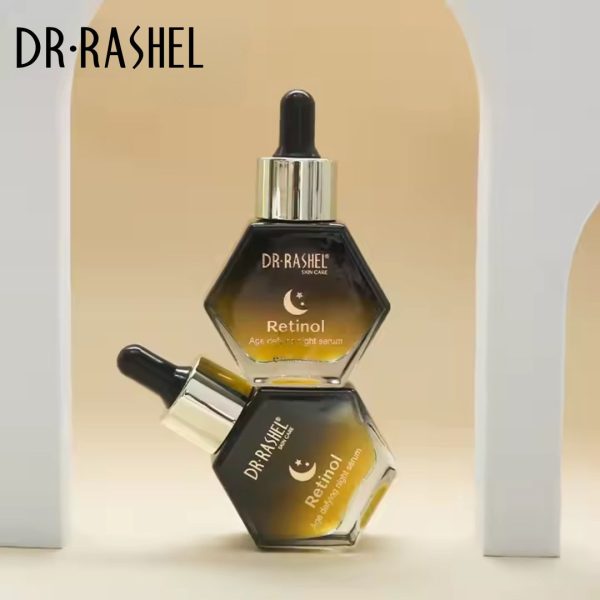 Dr Rashel Retinol Age- Defying Night Serum -  0.05% Hot on Sale