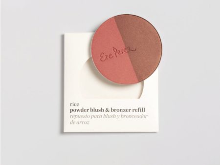 rice powder blush & bronzer refill For Sale