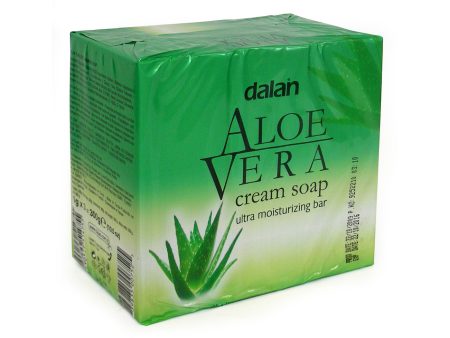 DALAN SOAP - ALOE VERA 31 OZ - 24CT 3PK CASE For Discount