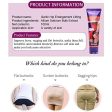 Aichun Beauty Garlic Hip Enlargement Lifting Firming Cream Online