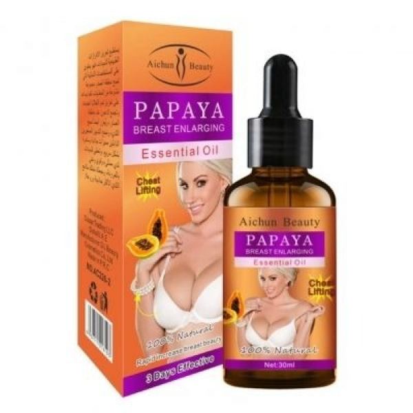 Aichun Beauty Papaya Breast Enlarging Essential Oil on Sale